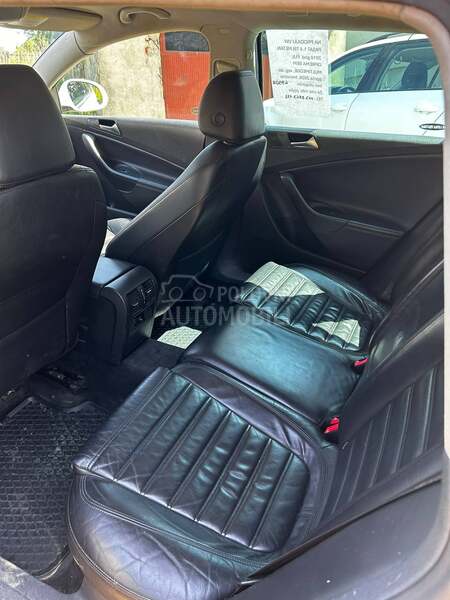 Volkswagen Passat B6 