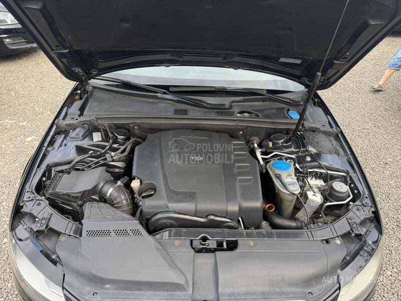 Audi A4 2,0 TDI