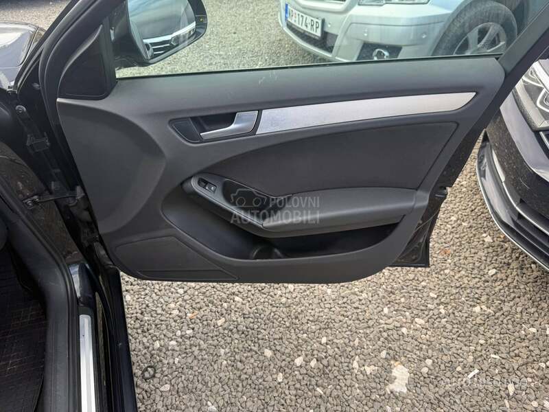 Audi A4 2,0 TDI