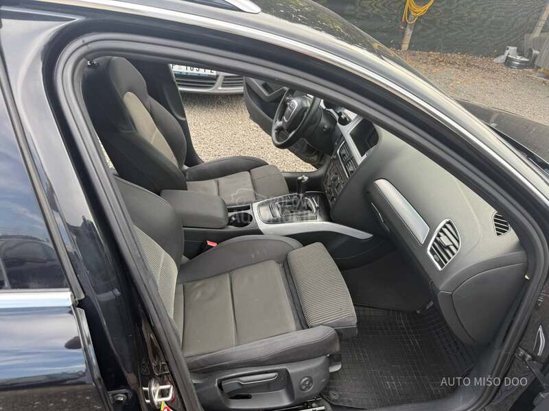 Audi A4 2,0 TDI