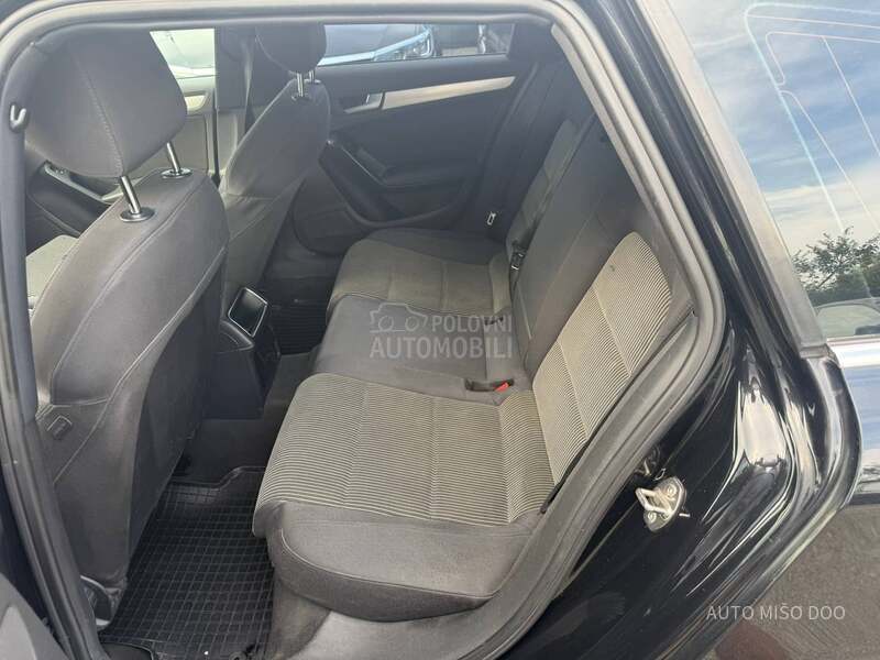 Audi A4 2,0 TDI