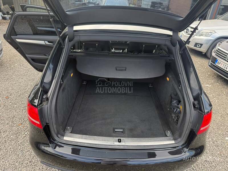 Audi A4 2,0 TDI
