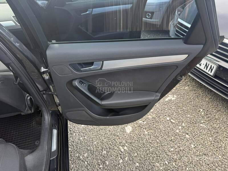 Audi A4 2,0 TDI