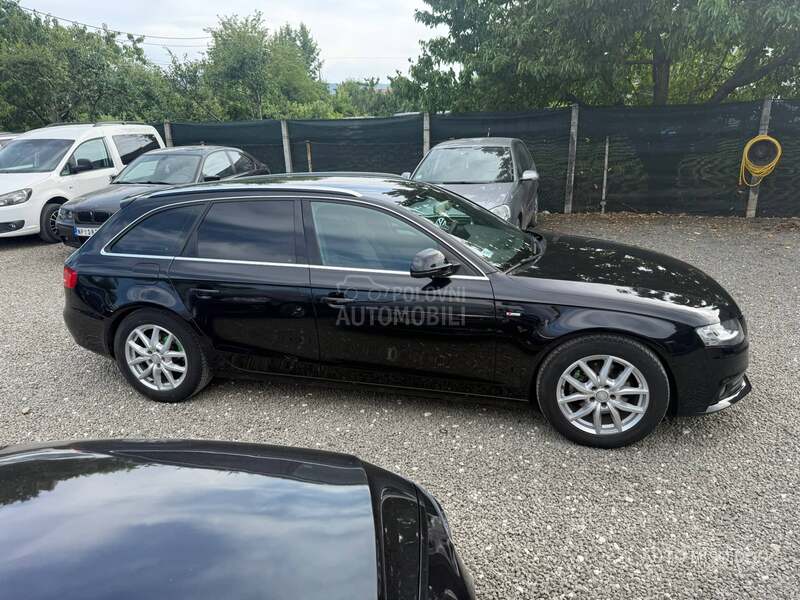Audi A4 2,0 TDI