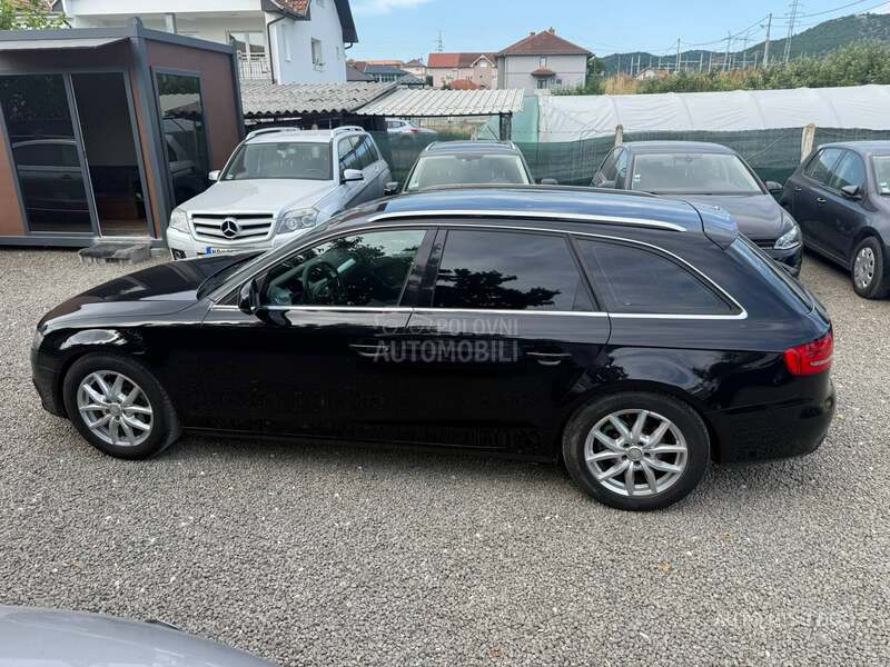 Audi A4 2,0 TDI