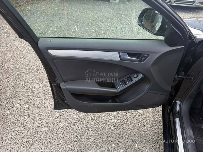 Audi A4 2,0 TDI