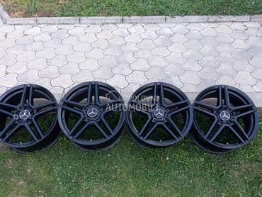 Aluminijumske felne  18" 5 x 112