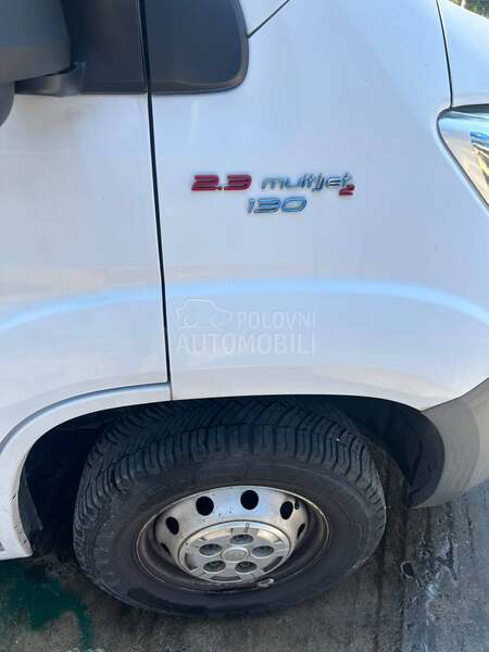 Fiat Ducato 2.3 Multijet 130 L2H2