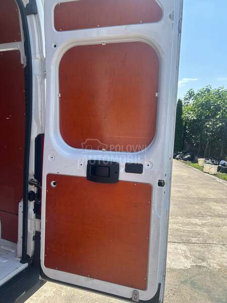 Fiat Ducato 2.3 Multijet 130 L2H2