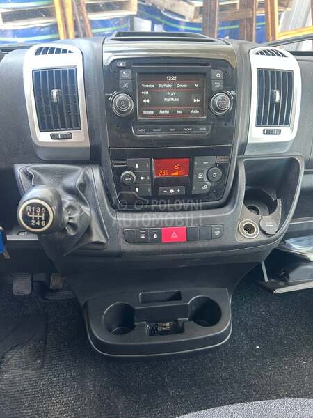 Fiat Ducato 2.3 Multijet 130 L2H2