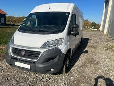 Fiat Ducato 2.3 Multijet 130 L2H2