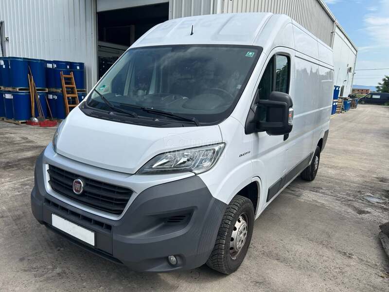 Fiat Ducato 2.3 Multijet 130 L2H2