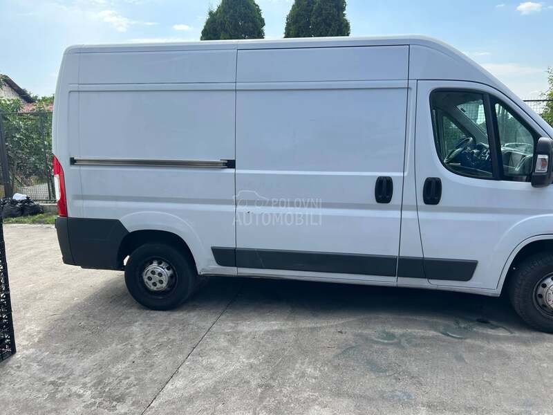 Fiat Ducato 2.3 Multijet 130 L2H2