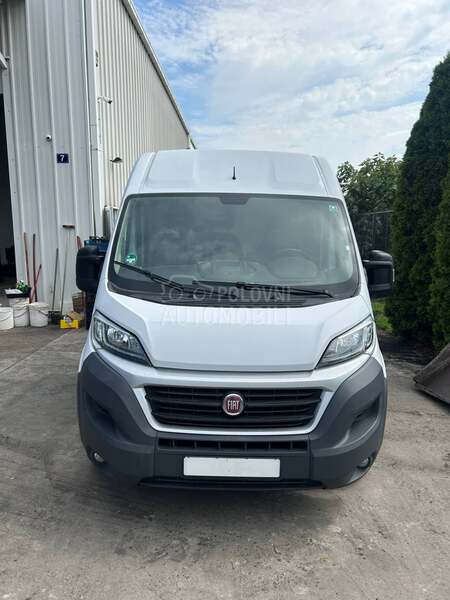 Fiat Ducato 2.3 Multijet 130 L2H2