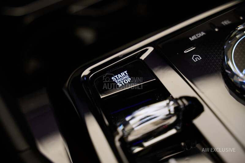 BMW 540 d xD M Sport Pano