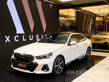 BMW 540 d xD M Sport Pano