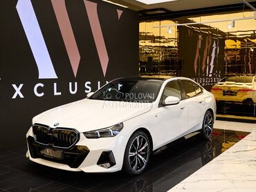 BMW 540 d xD M Sport Pano