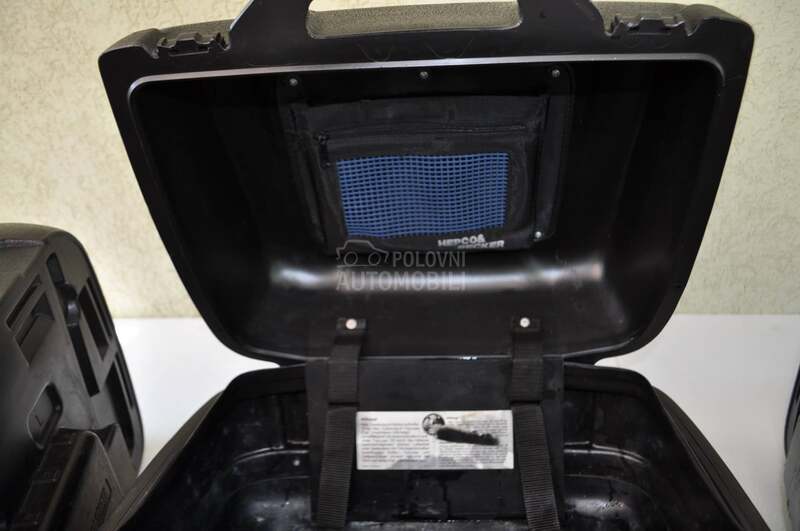 Hepco Becker moto koferi
