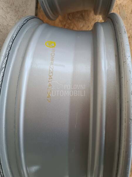 Aluminijumske felne Tiguan, Passat, Golf 17" 5 x 112