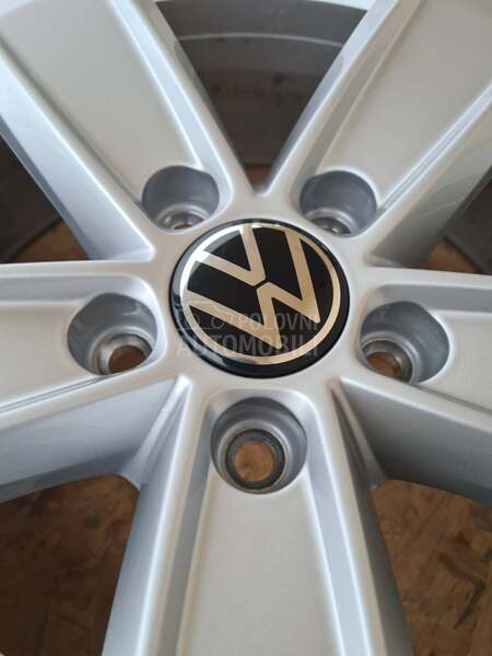 Aluminijumske felne Tiguan, Passat, Golf 17" 5 x 112