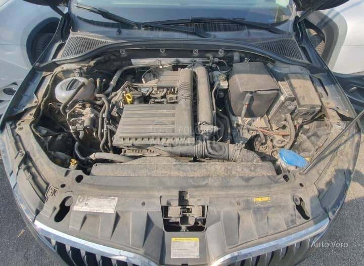 Škoda Octavia 1.4 TGI