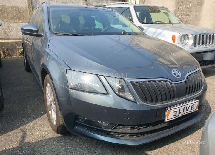 Škoda Octavia 1.4 TGI