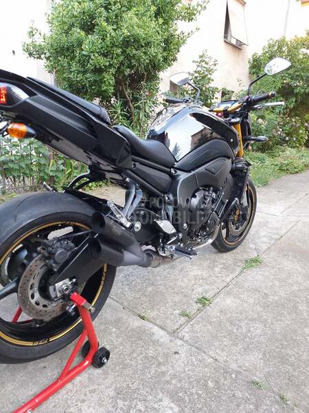 Yamaha fz8
