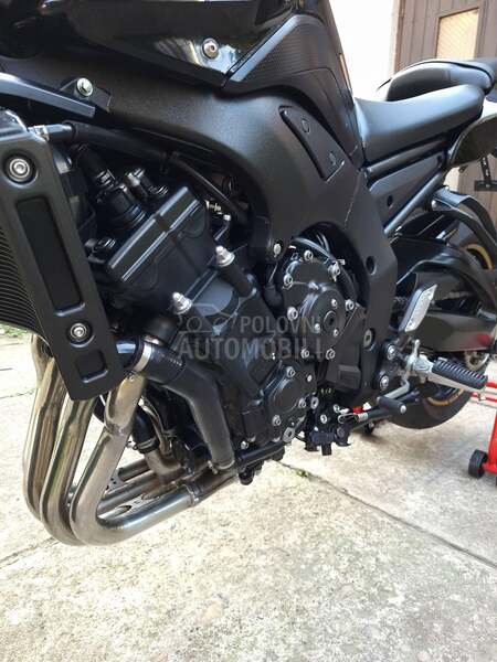 Yamaha fz8