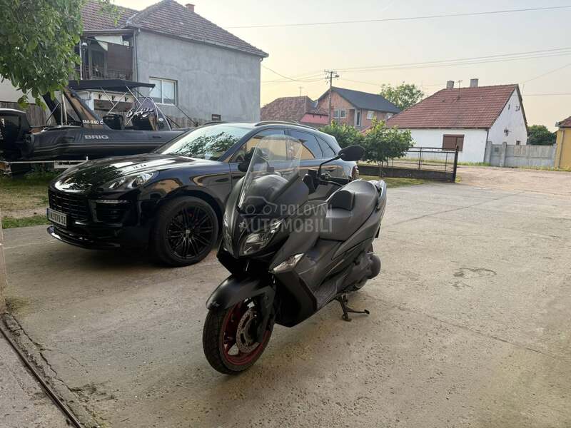 Suzuki Burgman