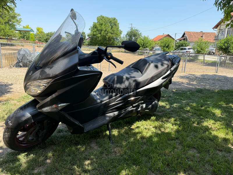 Suzuki Burgman