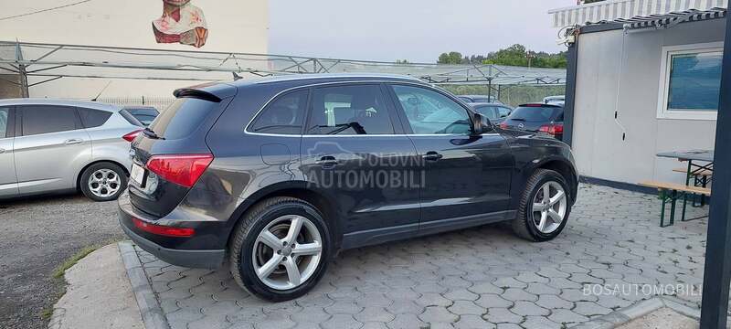 Audi Q5 2.0 tdi