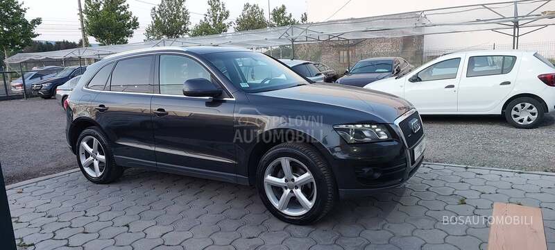 Audi Q5 2.0 tdi