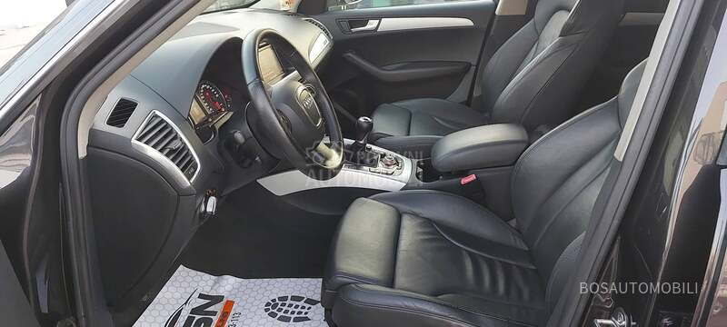 Audi Q5 2.0 tdi