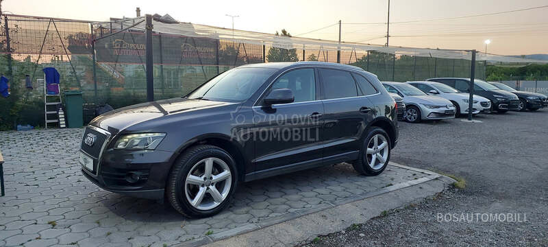 Audi Q5 2.0 tdi