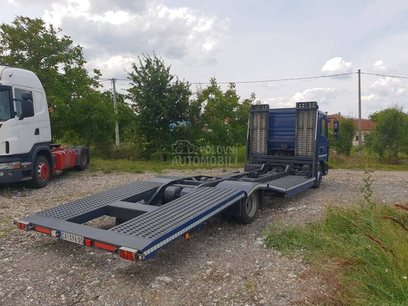 MAN 12 220 slepsluzba