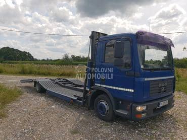 MAN 12 220 slepsluzba