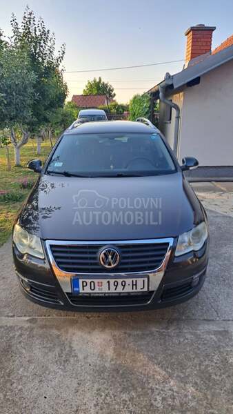 Volkswagen Passat B6 2.0 TDI