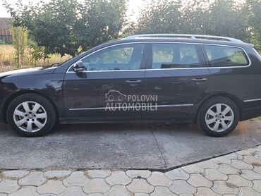 Volkswagen Passat B6 2.0 TDI