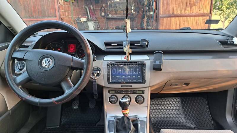 Volkswagen Passat B6 2.0 TDI