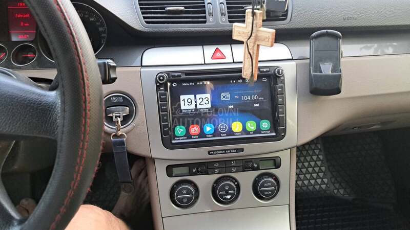 Volkswagen Passat B6 2.0 TDI