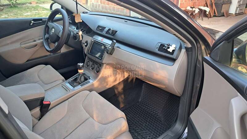 Volkswagen Passat B6 2.0 TDI