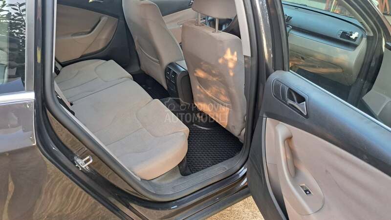 Volkswagen Passat B6 2.0 TDI