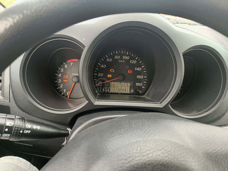 Daihatsu Terios sx4