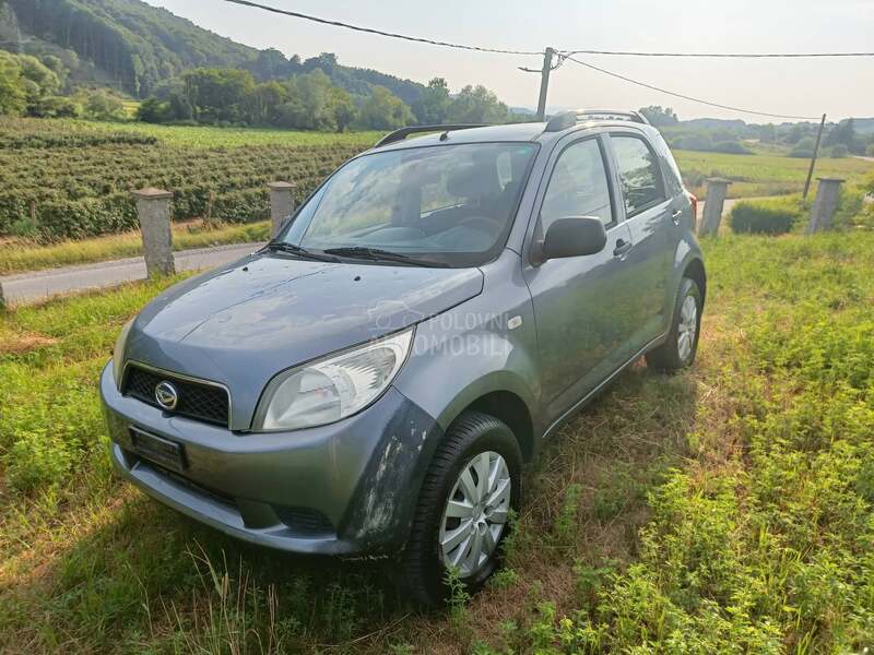 Daihatsu Terios sx4