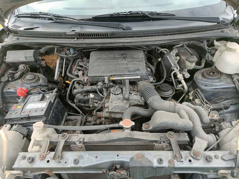 Daihatsu Terios sx4