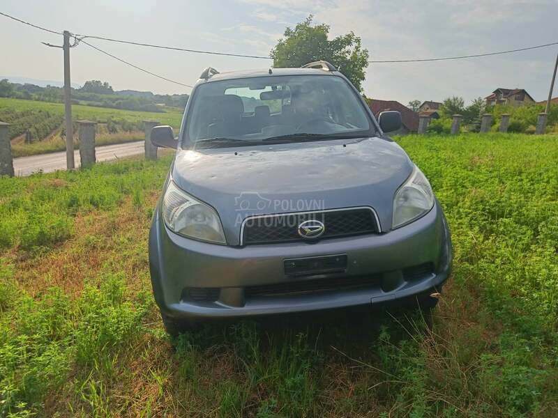 Daihatsu Terios sx4