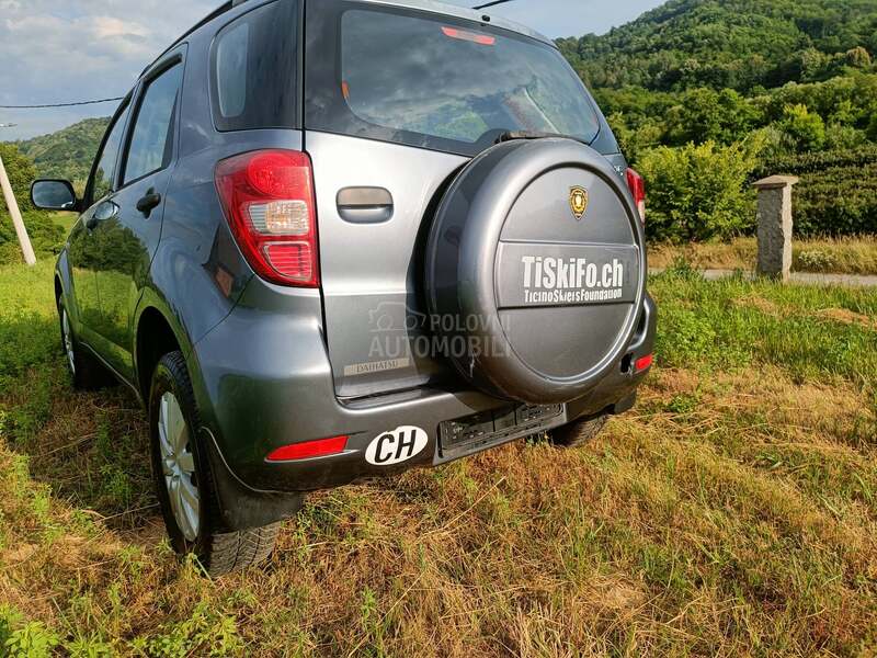 Daihatsu Terios sx4