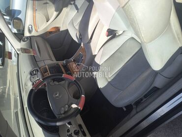 Mercedes Benz E 270 
