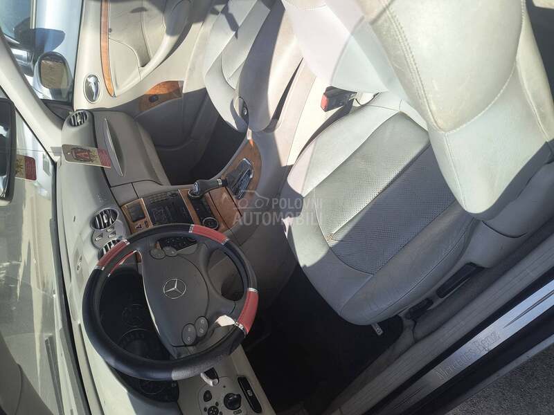 Mercedes Benz E 270 