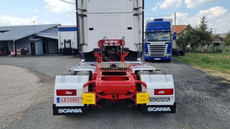 Scania R 730